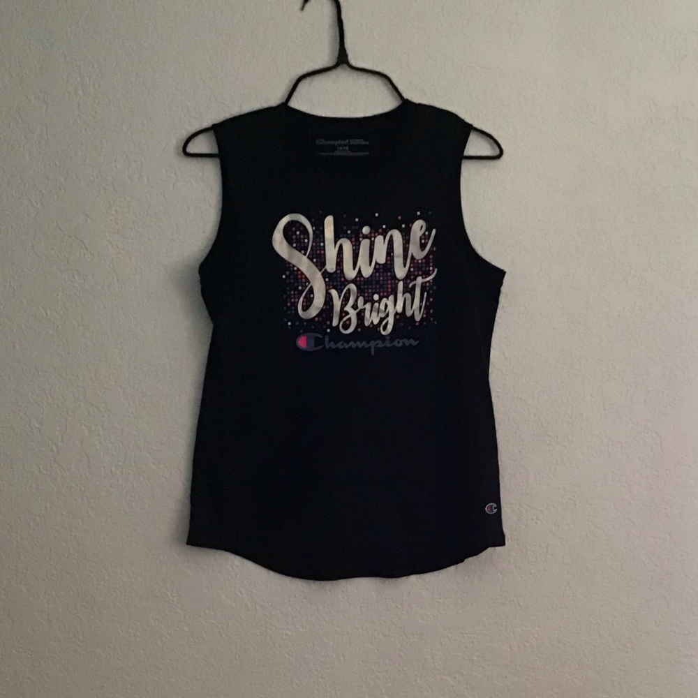 Champion Tank